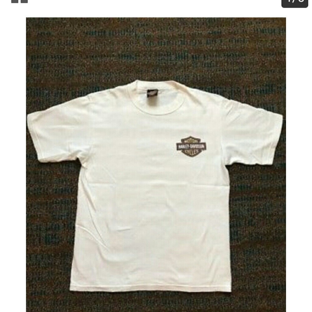 Harley Davidson tee